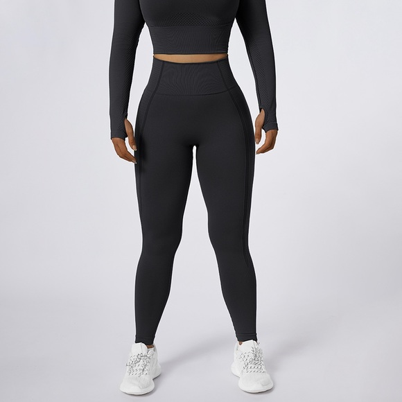 Sport leggings - Picture 2 of 10